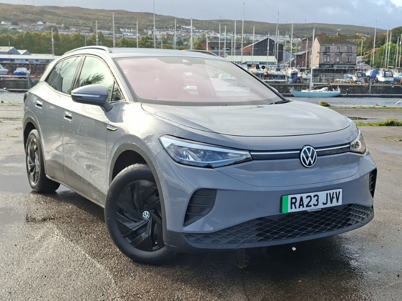 2023 Volkswagen ID.4