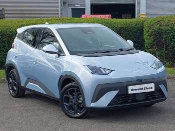 2025 (25) Byd Dolphin Surf 65kW Boost 43kWh 5dr Auto