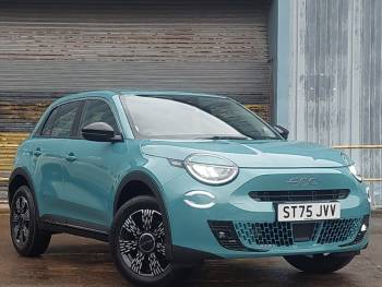 2025 (75) Fiat 600 1.2 Hybrid 48V 5dr eDCT-6