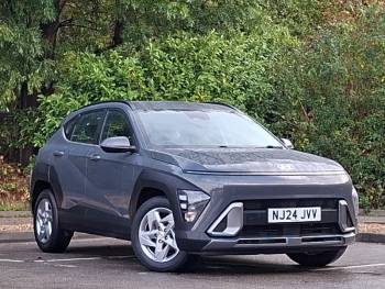 2024 (24) Hyundai Kona 1.0T Advance 5dr
