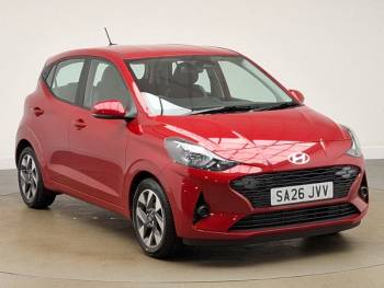 2026 (26) Hyundai I10 1.0 [63] Advance 5dr Auto [Nav]