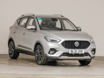 2021 (21) MG Zs 1.5 VTi-TECH Exclusive 5dr