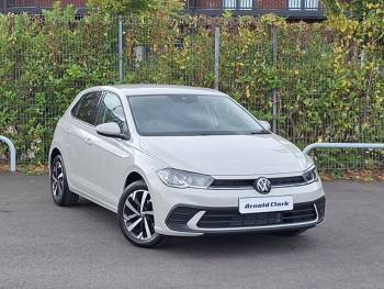 2025 (25) Volkswagen Polo 1.0 TSI Match 5dr