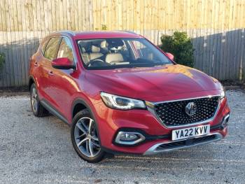 2022 (22) MG Hs 1.5 T-GDI Excite 5dr DCT