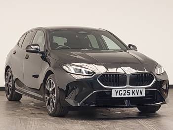 2025 (25) BMW 1 Series 123 xDrive M Sport 5dr Step Auto