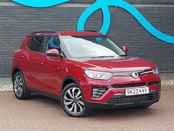 2023 (23) Ssangyong Tivoli 1.5P Ultimate 5dr
