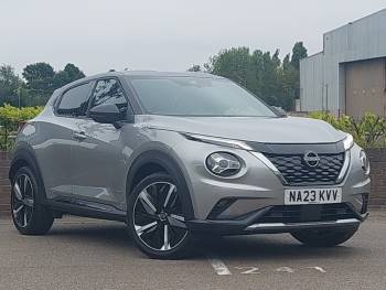 2023 (23) Nissan Juke 1.6 Hybrid Tekna+ 5dr Auto