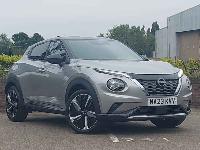 2023 Nissan Juke