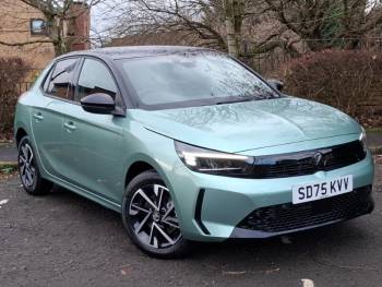 2025 (75) Vauxhall Corsa 1.2 Turbo Yes 5dr [Winter Pack]