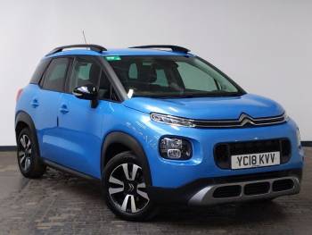 2018 (18) Citroen C3 Aircross 1.2 PureTech Feel 5dr
