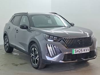 2025 (25) Peugeot 2008 100kW GT 50kWh 5dr Auto