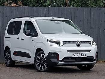 2026 (76) Citroen Berlingo 1.5 D 130 Max M 5dr Auto
