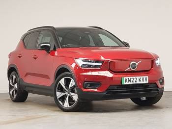 2022 (22) Volvo Xc40 170kW Recharge Plus 69kWh 5dr Auto
