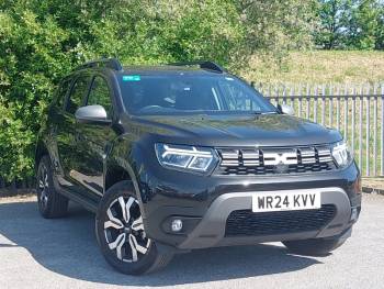 2024 (24) Dacia Duster 1.0 TCe 90 Journey 5dr