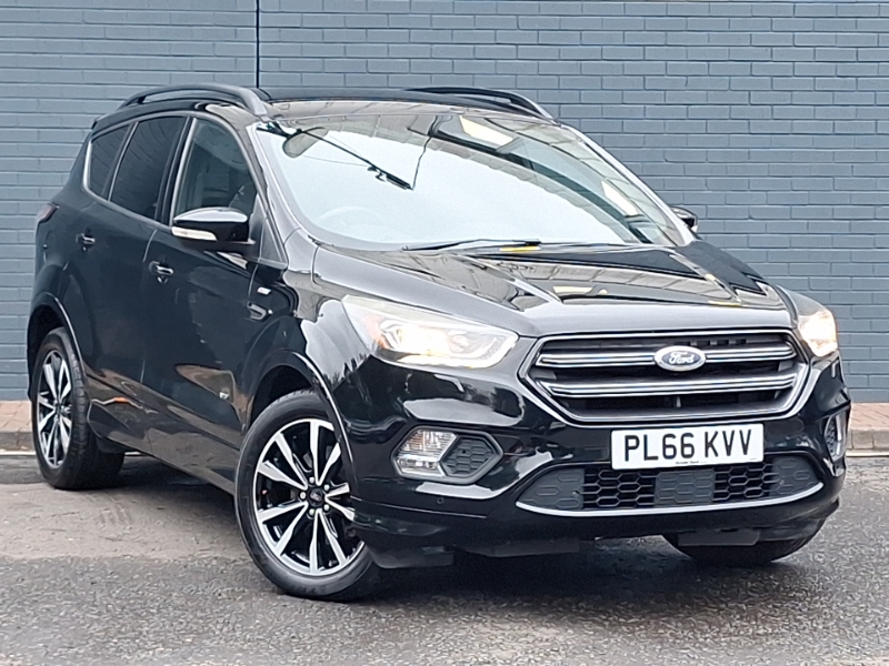 2016 Ford Kuga