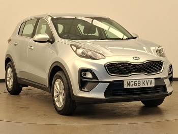 2019 (68/19) Kia Sportage 1.6 GDi ISG 1 5dr