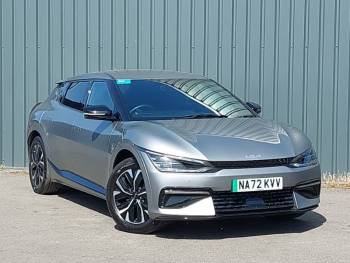 2022 (72) Kia Ev6 166kW GT Line 77.4kWh 5dr Auto