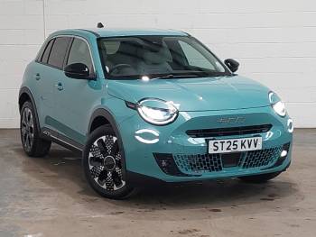 2025 (25) Fiat 600 1.2 Hybrid 48V 136 La Prima 5dr eDCT-6