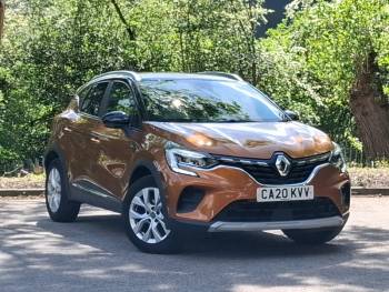 2020 (20) Renault Captur 1.0 TCE 100 Iconic 5dr