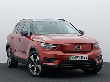 2022 (22) Volvo Xc40 170kW Recharge Plus 69kWh 5dr Auto