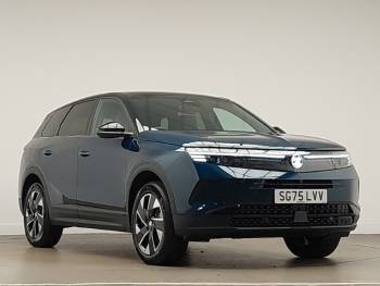 2025 (75) Vauxhall Grandland 1.2 Hybrid [136] GS 5dr e-DCT6