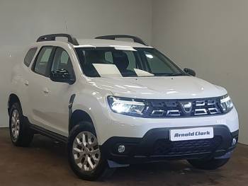 2022 (22) Dacia Duster 1.0 TCe 100 Bi-Fuel Comfort 5dr