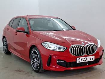2023 (23) BMW 1 Series 118i [136] M Sport 5dr Step Auto [LCP]