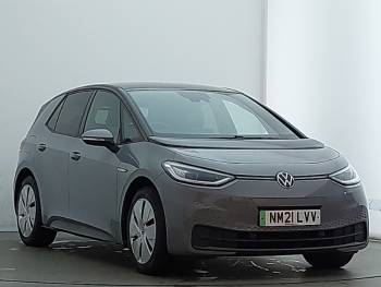 2021 (21) Volkswagen Id.3 150kW Max Pro Performance 58kWh 5dr Auto