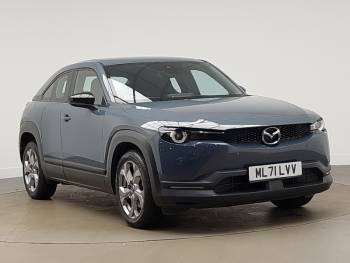2021 (71) Mazda Mx-30 107kW SE-L Lux 35.5kWh 5dr Auto