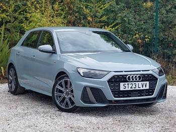 2023 (23) Audi A1 30 TFSI 110 S Line 5dr