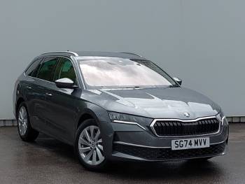 2024 (74) Skoda Octavia 1.5 TSI 150 e-TEC SE L 5dr DSG