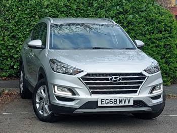 2019 (68/19) Hyundai Tucson 1.6 TGDi 177 SE Nav 5dr 2WD DCT