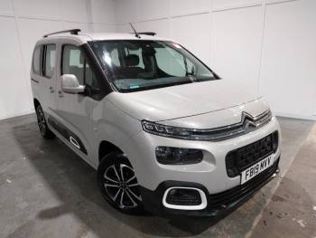 2019 (19) Citroen Berlingo 1.5 BlueHDi 130 Flair M 5dr
