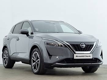 2022 (72) Nissan Qashqai 1.5 E-Power Tekna 5dr Auto