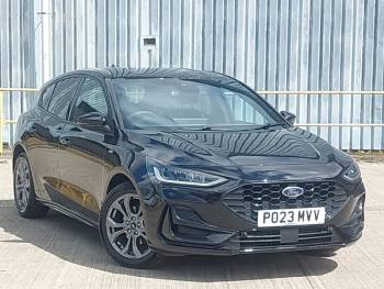 2023 (23) Ford Focus 1.0 EcoBoost ST-Line 5dr