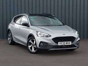 2020 (20) Ford Focus 1.0 EcoBoost 125 Active 5dr