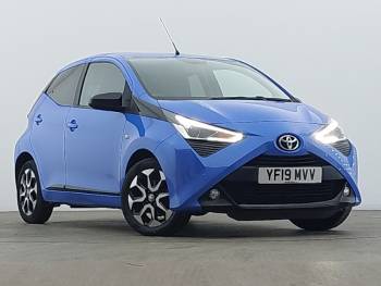 2019 (19) Toyota Aygo 1.0 VVT-i X-Trend 5dr