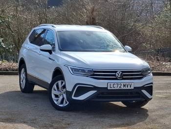 2022 (72) Volkswagen Tiguan Allspace 1.5 TSI Life 5dr DSG