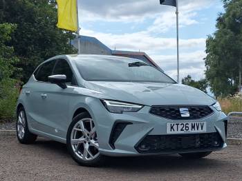 2026 (26) Seat Ibiza 1.0 TSI 115 FR First Edition 5dr DSG