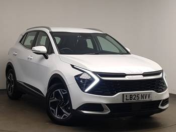 2025 Kia Sportage 1.6T GDi 157 48V ISG 2 5dr
