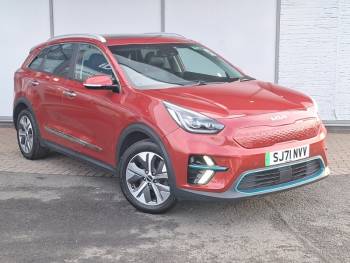 2021 (71) Kia E-niro 150kW 4+ 64kWh 5dr Auto
