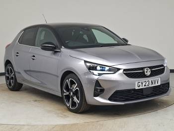 2023 (23) Vauxhall Corsa 1.2 Turbo Ultimate 5dr