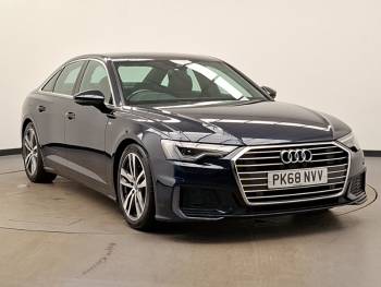 2018 (68) Audi A6 40 TDI S Line 4dr S Tronic