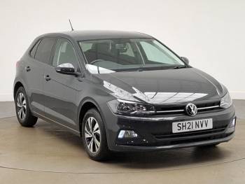 2021 (21) Volkswagen Polo 1.0 EVO 80 Match 5dr