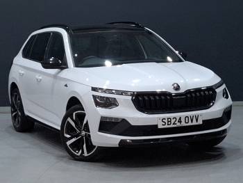 2024 (24) Skoda Kamiq 1.0 TSI Monte Carlo 5dr