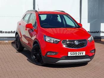 2019 (19) Vauxhall Mokka X 1.4T Griffin Plus 5dr