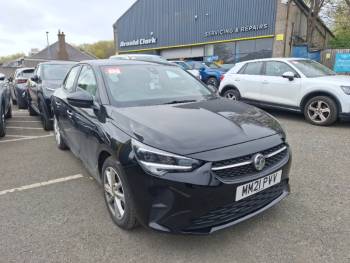 2021 (21) Vauxhall Corsa 1.2 SE 5dr