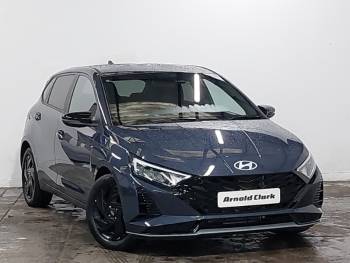 2026 (76) Hyundai I20 1.0T GDi 90 Black Line 5dr