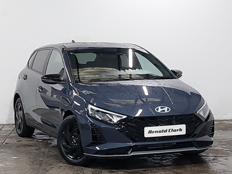 2026 Hyundai i20