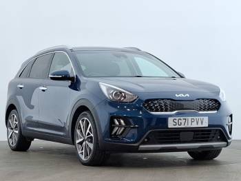 2021 (71) Kia Niro 1.6 GDi Hybrid 3 5dr DCT